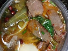 麻辣牛肉粉-韦记老友粉(大华店)