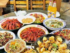 -忆外婆徐州菜·地锅鸡·生日宴(吴庄店)
