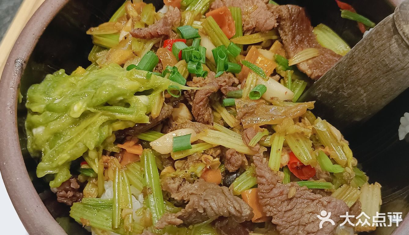 大学城美食|擂饭📸