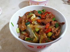 -周记热干面豆皮大王(桃花东街店)