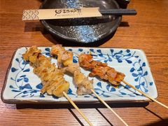 -王氏炉匠·烧鸟放题自助(好运街店)