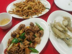 -蛇口康乐快餐鱼仔档(翠苑小区店)
