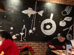 大堂-味妙烤鱼吧(回龙观店)