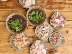 -汝萍传统蘸水菜(春华路总店)