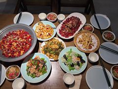 -向川南·水煮鱼·川菜(和平里店)
