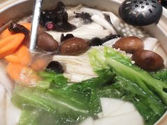 -马一洒开锅羊肉清真餐厅(京汉店)