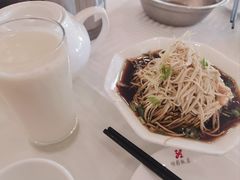 烫干丝-怡园饭店-餐厅(四望亭店)