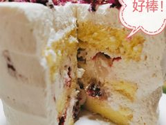-山与蓝·轻糖鲜果蛋糕(勒泰店)