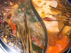 -乐山串串香老火锅(鼓楼店)