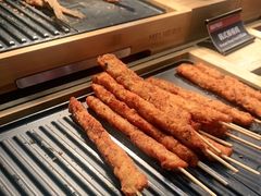 卡真鸡肉串-比格比萨自助(国展店)