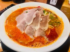 神炎拉面-博多一幸舍(侨福芳草地购物中心店)
