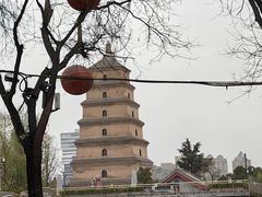 -大慈恩寺(大雁塔)