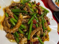 -天津乾毓德饭庄·清真传统炒菜·海鲜烧烤(咸阳路店)