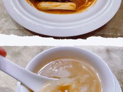 葱烧海参-厉家菜(金宝街店)