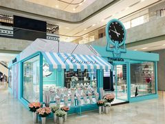-Tiffany & Co.蒂芙尼
(南京德基广场店)