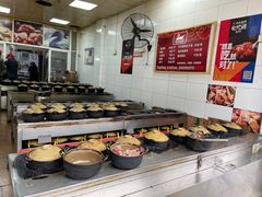 自助调料区-斯丹姜母鸭·古法干香(涂门街总店)