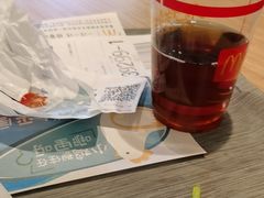 -麦当劳(农光里店)
