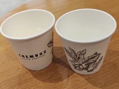 -CHEMBOX·COFFEE·BRUNCH(天津K11店)