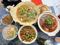 -小鱼锅贴明光土菜