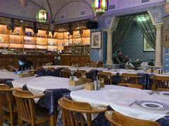 大堂-一千一夜阿拉伯餐厅1001 Nights-Arabic Restaurant(静安店)