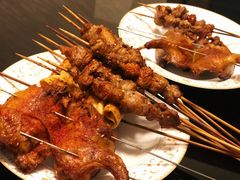 -正通记·哈尔滨烧烤·炭烤鸽子(七宝万科国际店)