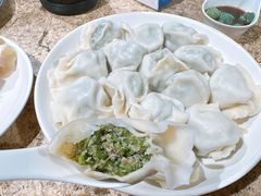 猪肉茴香-金谷园饺子馆(北邮总店)