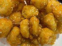 拔丝香蕉-蚌埠龙虾王