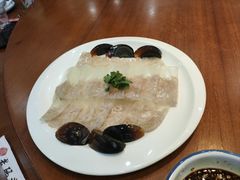-老码头黑皮肘子锅包肉熏酱水饺(文政街店)