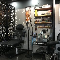 -刺客纹画纹身·洗纹身·穿孔饰品