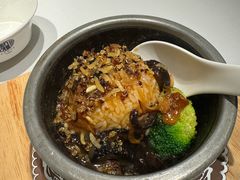 海参藜麦捞饭-新雅(丰盛里店)