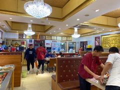 大堂-北方饺子王·海肠捞饭·海鲜锅(山大店)