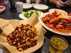 -周姑娘不等味·牛羊肉火锅·螃蟹罗氏虾·烤鱼烤串(高邮店)