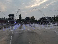 -大雁塔北广场音乐喷泉