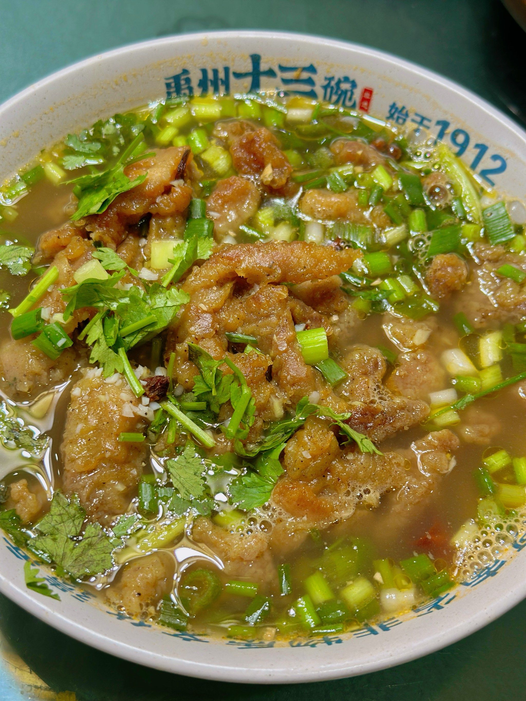 许昌本地人推荐97特色美食"禹州十三碗"6015