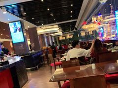 大堂-上海丽笙精选海仑宾馆·莫赛克餐厅
