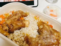 羊拐筋-零·壹新疆羊肉抓饭