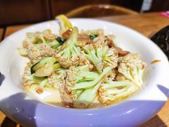 有机花菜-九锅一堂酸菜鱼(石家庄先天下店)