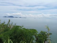 -温岭石塘海边