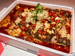 -闻溪有渔·活鱼现烤才好吃(太仓万达店)