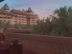 -海南清水湾莱佛士酒店