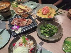 -mango tree芒果树泰国餐厅(青岛万象城店)