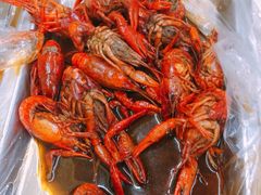 -阿明烧烤·烤鱼·小龙虾(水清路店)