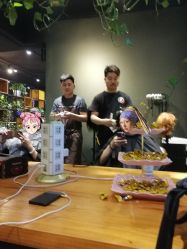 -藤野造型·专业烫染店