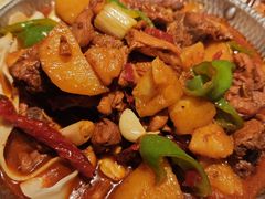 -撒拉花儿·新疆菜·清真(太阳宫店)