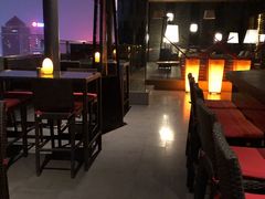 -富力丽思卡尔顿酒店·FLAIR餐厅酒吧