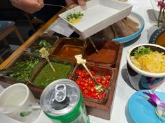 -曲氏老北京铜锅涮肉•火锅(不老街店)