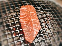 T澳洲安格斯冰鲜板腱-赤坂亭·M9和牛烧肉·铁板烧·日料398放题(长泰广场店)