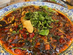 -谢老五跷脚牛肉·非遗传承店