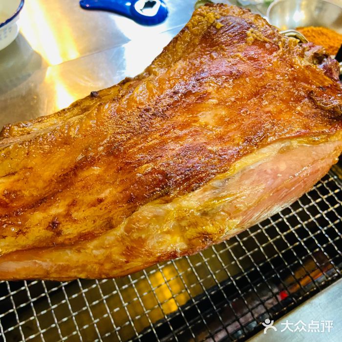 迎燕阁烤羊腿(二环南路店)图片