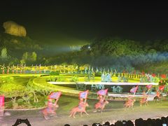 -鼎盛王朝康熙大典实景演出